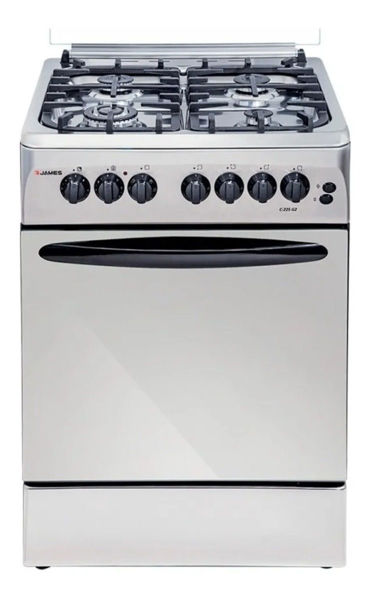 Imagen de Cocina James A Gas Y Eléctrica Con Puerta Ciega