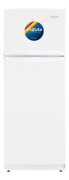 Imagen de Heladera Auto Defrost Enxuta Renx24280fhw Blanca Sensacion
