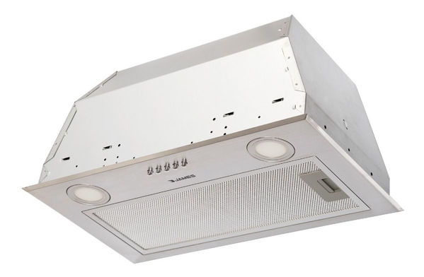 Imagen de Campana Empotrable 52 Inox James Sensacion