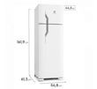 Imagen de Refrigerador Electrolux Frio Humedo Dc36g Silver