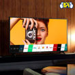 Imagen de Smart Tv LG Serie Hd 32lm630bpub Led Webos Hd 32  120v