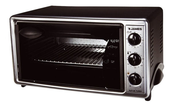 Imagen de Horno Electrico James Modelo Hjti-39 Cocina Sensacion