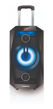 Imagen de Parlante Grande Equipo Audio Punktal Usb Bluetooth Led Sensa
