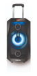 Imagen de Parlante Grande Equipo Audio Punktal Usb Bluetooth Led Sensa