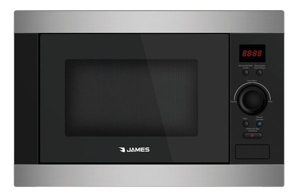 Imagen de Horno Microondas James De Empotrar 28 L J-28 Me La Sensación