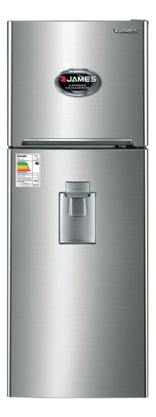 Imagen de Heladera James J300 Dispensador Inox Sensacion