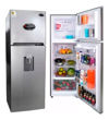 Imagen de Heladera James J300 Dispensador Inox Sensacion
