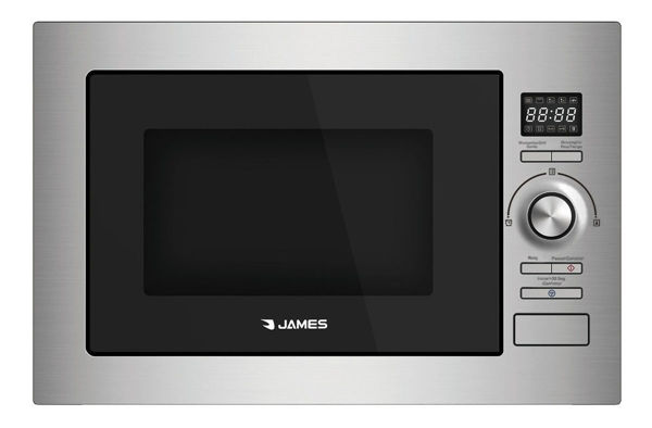 Imagen de Horno Mic James J28 Mei De Empotrar Inox La Sensacion
