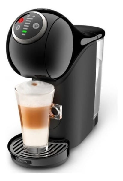 Imagen de Cafetera Nescafé Dolce Gusto Nescafé Genio S Plus Automática Negra Para Cápsulas Monodosis