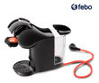 Imagen de Cafetera Nescafé Dolce Gusto Nescafé Genio S Plus Automática Negra Para Cápsulas Monodosis