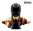 Imagen de Cafetera Nescafé Dolce Gusto Nescafé Genio S Plus Automática Negra Para Cápsulas Monodosis