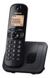 Imagen de Teléfono Panasonic  Kx-tgc210n Inalámbrico - Color Negro