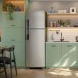 Imagen de HELADERA CONSUL CRM44AKDUW 407L INOX