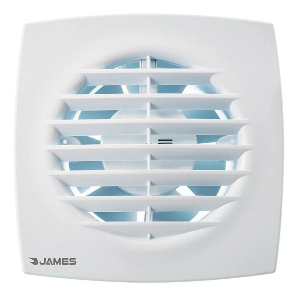 Imagen de Extractor De Baño James Ej-300 S