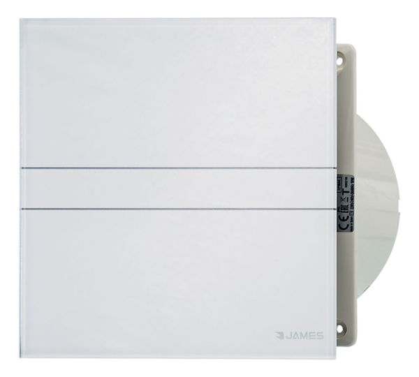 Imagen de Extractor De Baño James Ej-100 Vt De 8 W