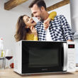 Imagen de Microondas Grill Smartlife Sl-mwo23dg De 23 Litros