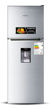 Imagen de Heladera Frio Seco Punktal Pk-368 345 Lts Efic A Sensacion