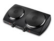 Imagen de Anafe Eléctrico Punktal Pk-pc02 2 Discos Negro Sensacion