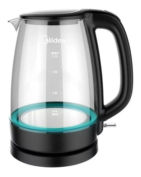 Imagen de Jarra Eléctrica Midea Vidrio