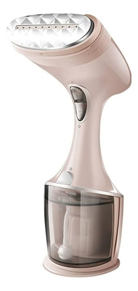 Imagen de Plancha Vertical Midea - Color Rosa Pálido Sensacion