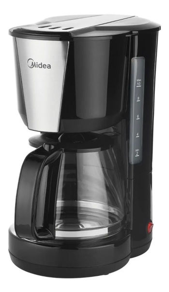 Imagen de Cafetera Eléctrica Midea  Cm-m112bar1  De 1,25 L
