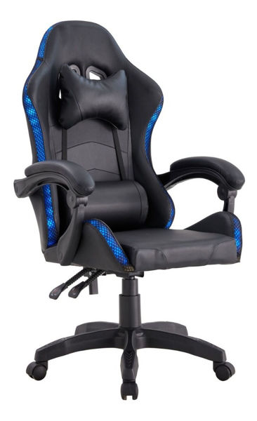 Imagen de Silla Gamer Sen Home Con Luces Led