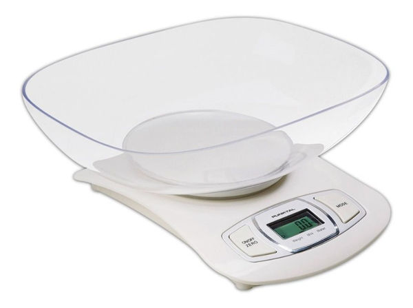 Imagen de Balanza De Cocina Punktal Digital Hasta 5 Kg