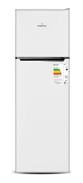 Imagen de Refrigerador Frio Seco Punktal 248  Lts Blanco Sensacion