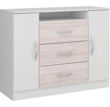 Imagen de Comoda Sen Home Con 3 Cajones Y Espacio