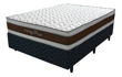 Imagen de Sommier De 1 Plaza Senflex Con Base Europea