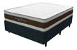 Imagen de Sommier De 1 Plaza Senflex Con Base Europea