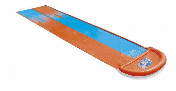 Imagen de Deslizador De Agua H2o Bestway Doble Slide La Sensación
