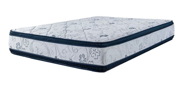 Imagen de Colchon Divino Queen Size Esp Super Den La Sensación