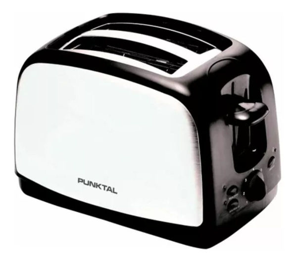Imagen de Tostadora Paredes Frías Inox Punktal Pk-ai858 La Sensación