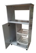 Imagen de Mueble Armario Cocina Multiuso 2microondas Frutero