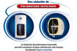 Imagen de Calefon Termotanque 110lts James Acero