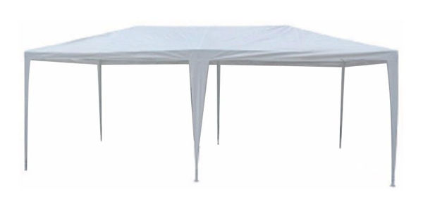 Imagen de Gazebo Jardin Grande 6 X 3 Mts  Sensacion