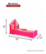 Imagen de Cama Casita Niña Infantil Sensacion De Exhibicion