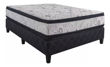 Imagen de Sommier Super Den 2 Plazas 150 Kg Alto 67 Cm Sensacion