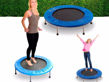 Imagen de Trampolin Cama Elastica 1.00 Metro Gimnasia Sensacion