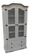 Imagen de Mueble Cristalero Sen Home  Con Aparador Corona