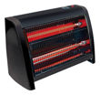 Imagen de Turbo Calefactor James Tcc 1400 N Estufa Sensacion