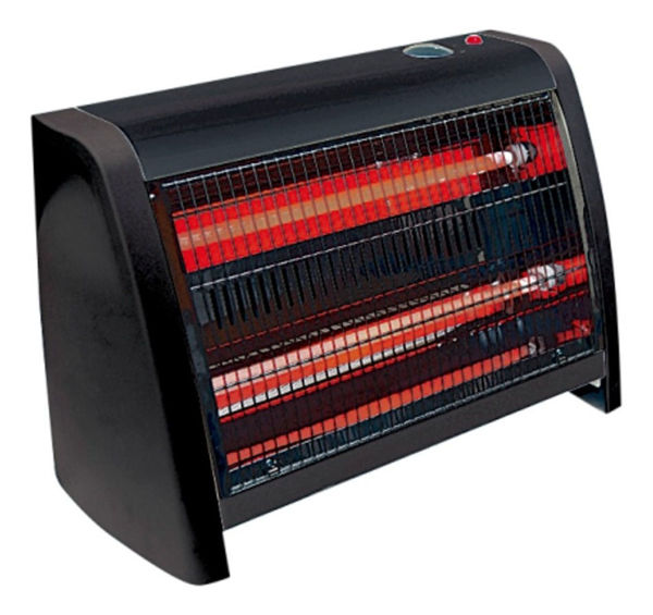 Imagen de Turbo Calefactor James Tcc 1400 N Estufa Sensacion