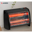 Imagen de Turbo Calefactor James Tcc 1400 N Estufa Sensacion