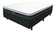 Imagen de Sommier 2 Plazas Espuma Quality  Alta Densidad 60 Sensacion