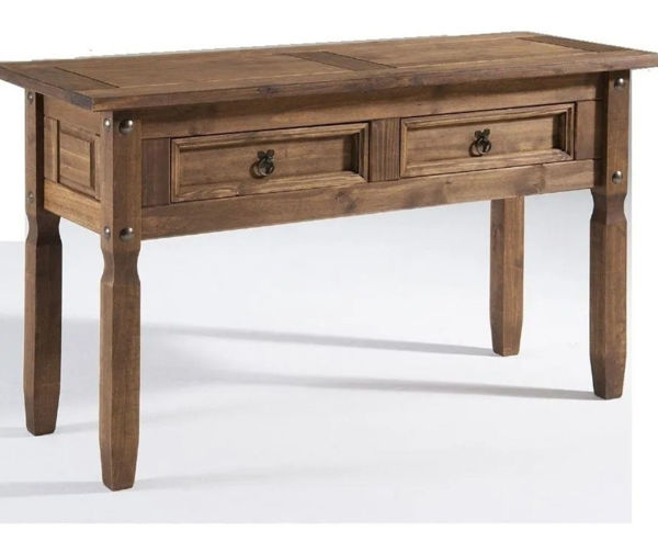 Imagen de Mesa De Living Aparador Arrime Madera Pino 25 Mm Sensacion