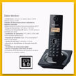 Imagen de Telefono Inalambrico Panasonic Kx-tg1711 Sensacion