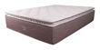 Imagen de Colchon Senflex Zafiro 2 Plazas Pocket Pillow Top Sensacion