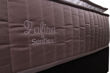 Imagen de Colchon Senflex Zafiro 2 Plazas Pocket Pillow Top Sensacion