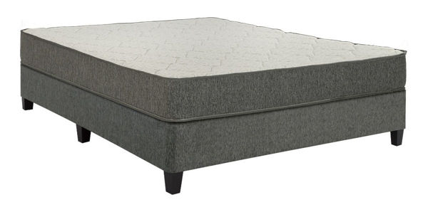 Imagen de Somier Divino Robusta Queen Size Sensacion Todo Espuma